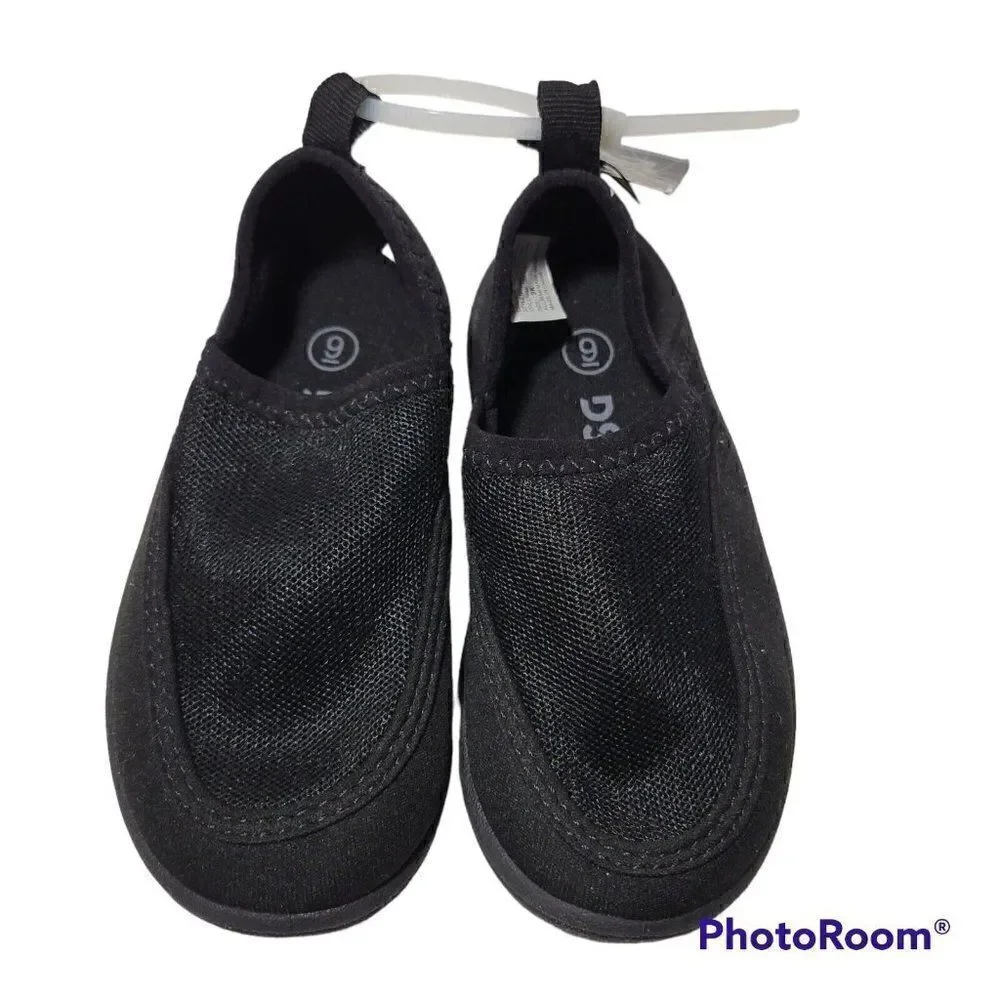 ‎DSG Sport Water Sandals Shoes Kids Youth Size 9K Black Toddler/Preschool Unisex
